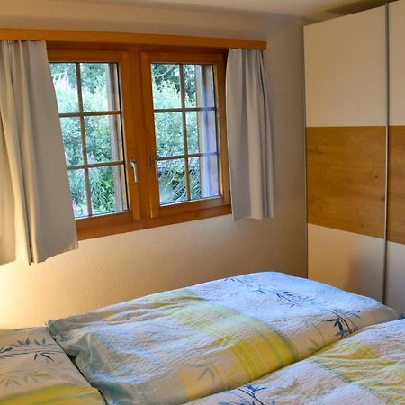 Haus Brunnen Appartement Riederalp Buitenkant foto