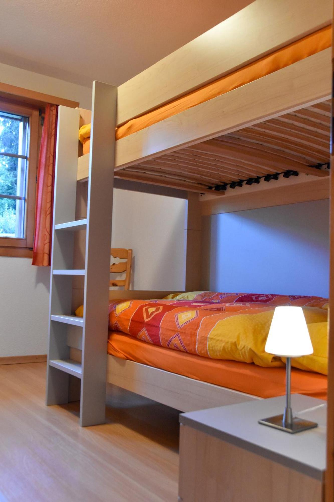 Haus Brunnen Appartement Riederalp Buitenkant foto