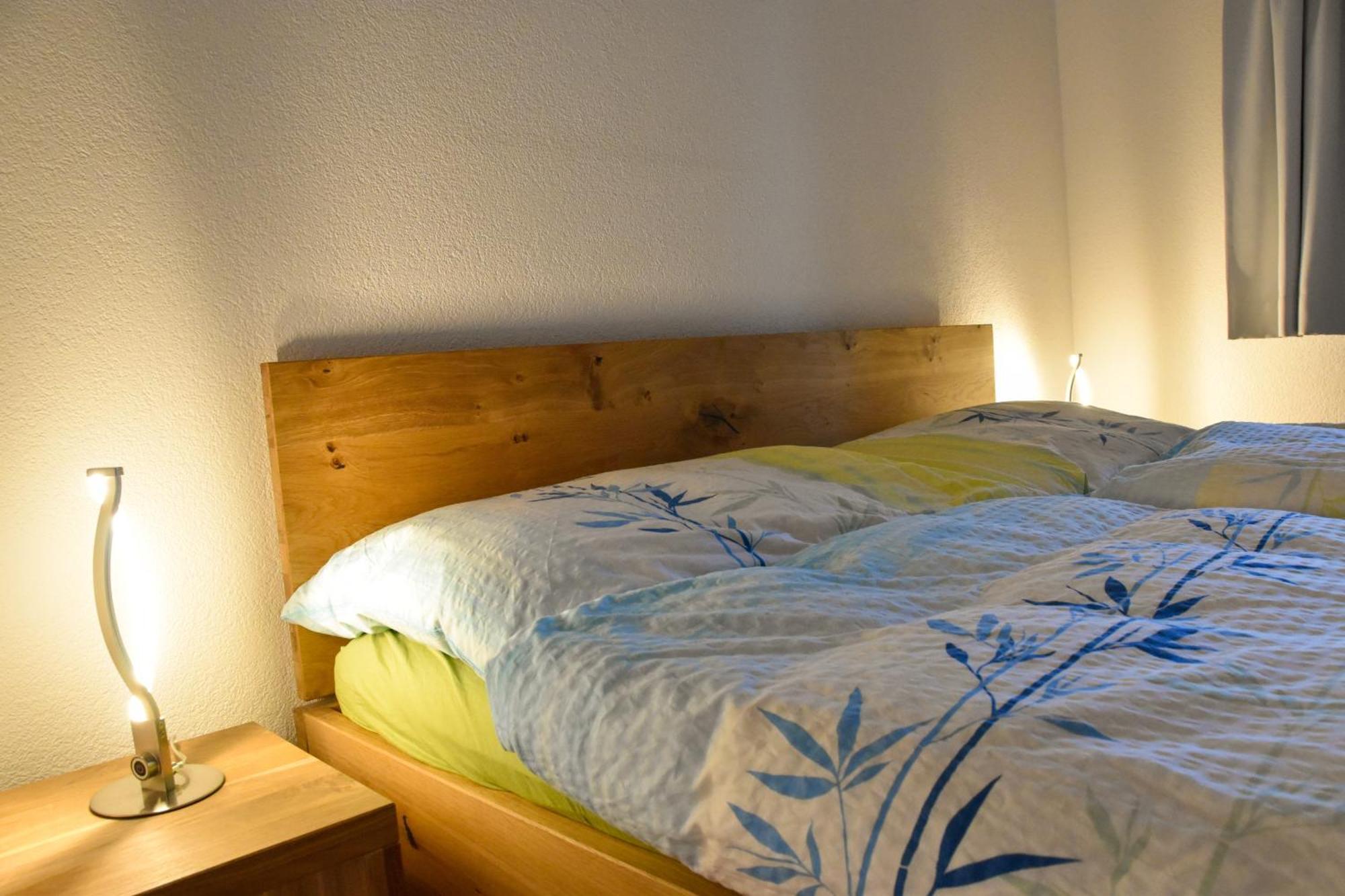 Haus Brunnen Appartement Riederalp Buitenkant foto