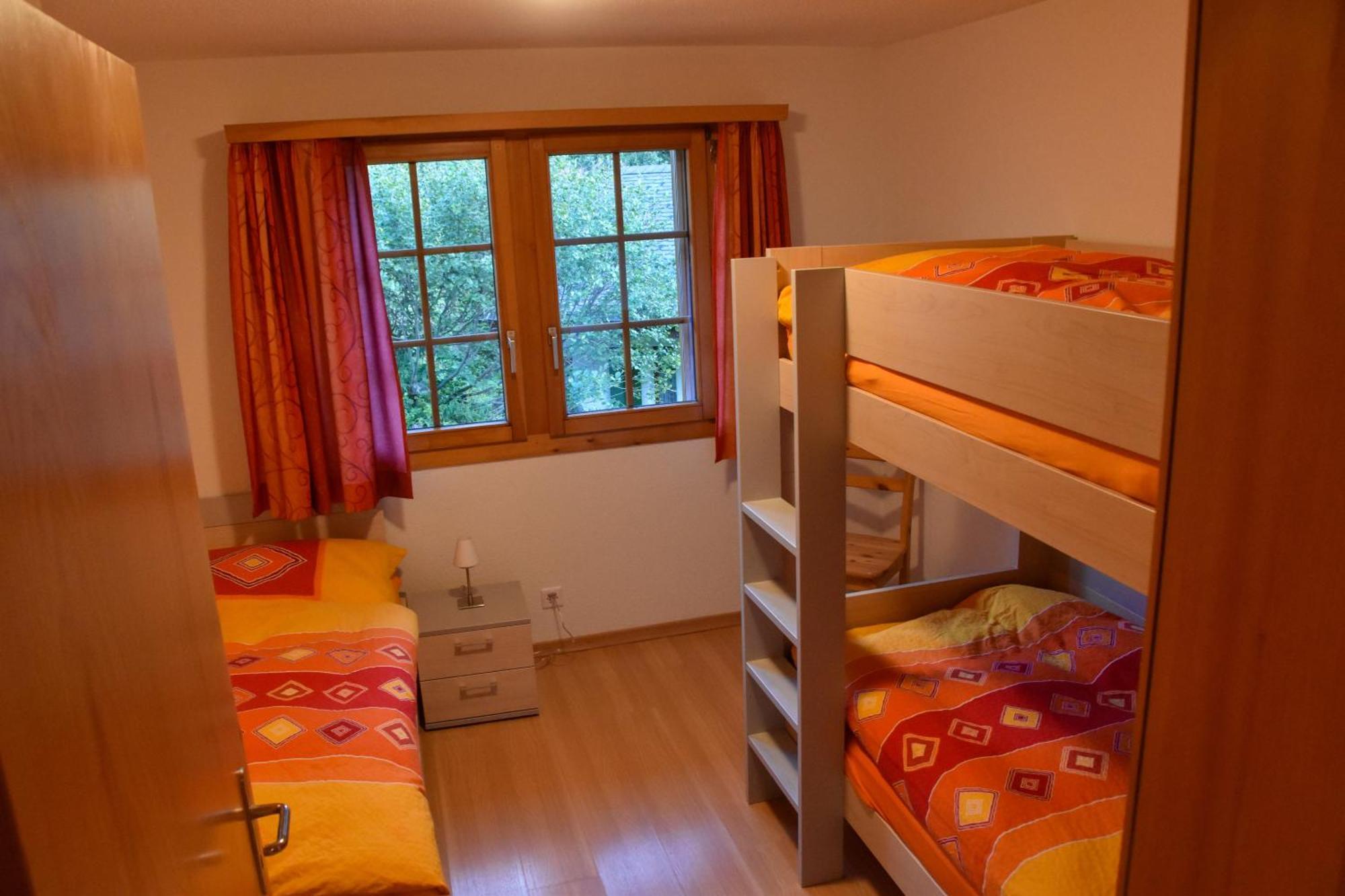 Haus Brunnen Appartement Riederalp Buitenkant foto